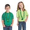 Bulk 144 Pc. St. Patrick&amp;#8217;s Day Bead Necklace Assortment Image 2