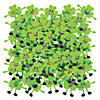Bulk 144 Pc. St. Patrick&amp;#8217;s Day Emoji Shamrock Bendables Image 1