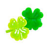 Bulk 144 Pc. St. Patrick&amp;#8217;s Day Shamrock Rings Image 1