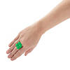 Bulk 144 Pc. St. Patrick&amp;#8217;s Day Shamrock Rings Image 1