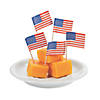 Bulk  144 Pc. USA Flag Picks Image 1