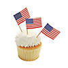 Bulk  144 Pc. USA Flag Picks Image 1