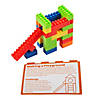 Bulk 148 Pc. STEM Building Blocks Activity Learning Challenge Kit Image 2