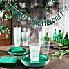 Bulk 149 Pc. Camp Bachelorette Party Disposable Tableware Kit for 48 Image 1