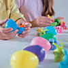 Bulk 150 Pc. Easter Egg Toy Filler Assortment Image 1
