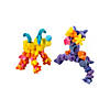 Bulk 150 Pc. Magic Cornstarch Craft Shapes Image 1