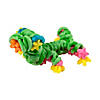 Bulk 150 Pc. Magic Cornstarch Craft Shapes Image 2