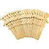 Bulk 150 Pc. Teacher Created Resources STEM Basics: People-Shaped Craft Sticks Image 1
