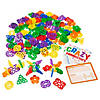 Bulk 153 Pc. STEM Cool Crazy Connectors Activity Learning Challenge Kit Image 1