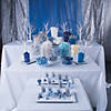 Bulk 1698 Pc. Blue Candy Buffet Assortment Image 1