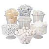 Bulk 1698 Pc. White Candy Buffet Assortment Image 1
