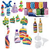 Bulk 180 Pc. Sand Art Basics Craft Pack Assortment - Makes 120 Image 1