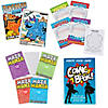 Bulk 192 Pc. Activity Book Assortment Image 1