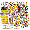 Bulk 192 Pc. Christian Pumpkin Stationery Giveaway Assortment Image 1