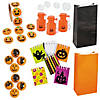Bulk 193 Pc. Trick-or-Treat Giveaways Kit for 48 Image 1