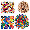 Bulk 1995 Pc. Makerspace Button Assortment Image 1