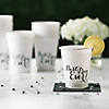 Bulk  200 Ct. Best Day Ever Disposable Cups Image 1