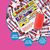 Bulk 2000 Pc. Bazooka<sup>&#174;</sup> Original Bubble Gum with Comic Wrapper Image 2
