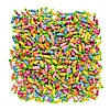 Bulk 2058 Pc. Tootsie Fruit Chews<sup>&#174;</sup> Sour Midgees Candy (30 lbs.) Image 1