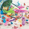 Bulk 218 Pc. Easter Candy &amp; Toy Assortment Image 1