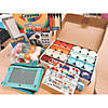 Bulk 24 Pc. Crayola<sup>&#174;</sup> Dough Tubs Classpack<sup>&#174; </sup>- 8 Colors per pack Image 1