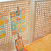 Bulk 24 Pc. Groovy Party Sticker Sheets Image 1