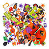 Bulk 240 Pc. Halloween Novelty Assortment Image 1
