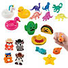 Bulk 240 Pc. Mini Character Toy Assortment Image 1