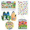 Bulk 242 Pc. Religious Easter Holy Week Crafts - Makes 48 Image 1