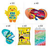 Bulk 244 Pc. Religious Bunny Bag Kit for 48 Image 1