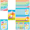Bulk 250 Pc. Large Religious Easter Plastic Goody Bag Assortment Image 1