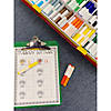 Bulk 256 Pc. Chubby Washable Marker Classpack - 16-Color per pack Image 2