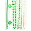Bulk 264 Pc. St. Patrick&#8217;s Bead Necklace Assortment Image 1