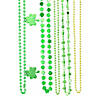 Bulk 264 Pc. St. Patrick&amp;#8217;s Bead Necklace Assortment Image 1