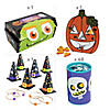 Bulk 267 Pc. Trunk-or-Treat Deluxe Halloween Games & Prizes Kit Image 2