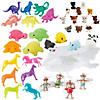 Bulk 288 Pc. Mini Toy Kit Assortment Image 1