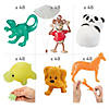 Bulk 288 Pc. Mini Toy Kit Assortment Image 1