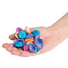 Bulk 300 Pc. Colored Clamrose Sea Shells Image 1