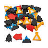 Bulk 300 Pc. Mini Adventure Eraser Assortment Image 1