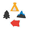 Bulk 300 Pc. Mini Adventure Eraser Assortment Image 1