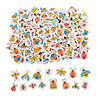 Bulk 300 Pc. Springtime Insect Self-Adhesive Shapes Image 1