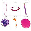 Bulk 3013 Pc. Toy and Candy Parade Mix Image 1