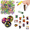 Bulk 312 Pc. Halloween Prize &amp; Accessory Kit Image 1