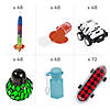 Bulk 312 Pc. Mini Active Toy Play Sets Assortment Image 1