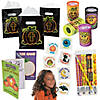 Bulk 338 Pc. Christian Pumpkin Boo Bag Handout Kit for 48 Image 1