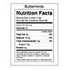 Bulk 344 Pc. Unwrapped Buttermints - White Image 2