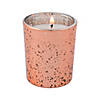 Bulk 36 Pc. Copper Mercury Glass Votive Candle Holders Image 1