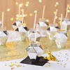 Bulk 36 Pc. Diamond Cups with Lids &amp; Straws Image 1
