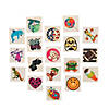 Bulk 360 Pc. Everyday Temporary Tattoo Assortment Image 1