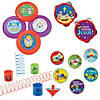 Bulk 360 Pc. Mini Happy Birthday Jesus Toy Kit Image 1